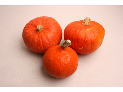 Hokaido græskar ca. 10 KG kasse 6-10 stk.