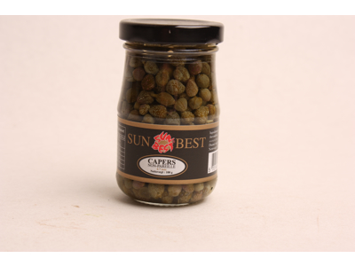 Kapers Non-Papeille  100 gr glas
