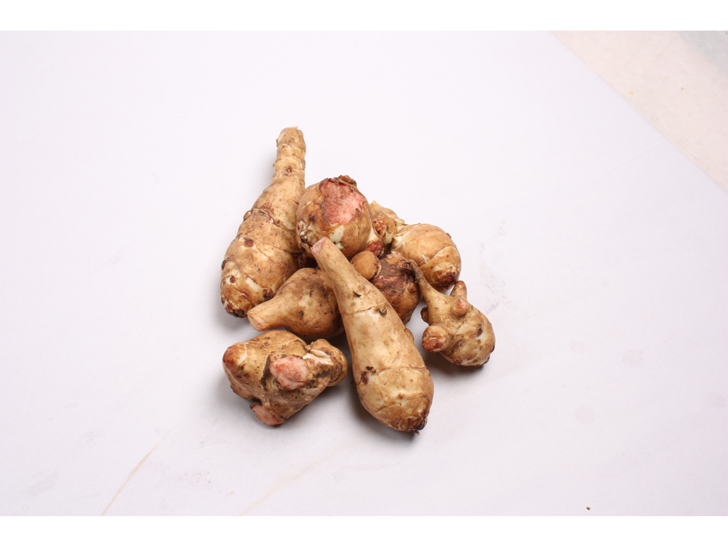 Jordskokker kasse 6 kg. Danske