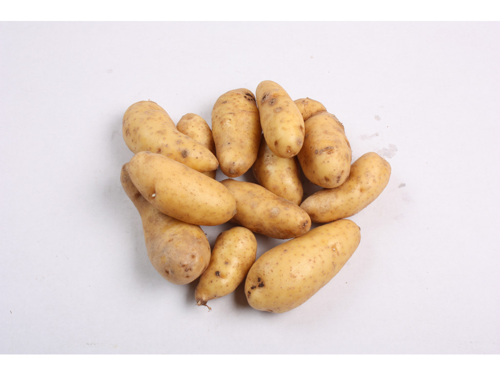 Kartofler asparges kasse 7 kg.